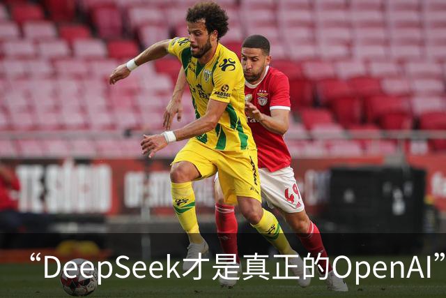 “DeepSeek才是真正的OpenAI”