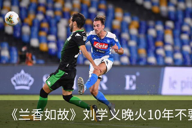 《兰香如故》刘学义晚火10年不要甩锅前公司，眼神身形圈内顶级