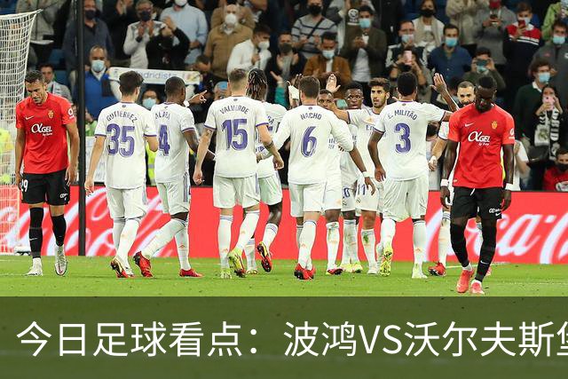 今日足球看点：波鸿VS沃尔夫斯堡，布雷斯特VS尼斯，博尔顿VS米堡