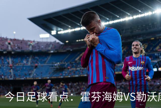 今日足球看点：霍芬海姆VS勒沃库森，弗赖堡VS拜仁慕尼黑，皇家社会VS莱万特，巴塞罗那VS皇家马德里