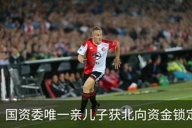 国资委唯一亲儿子获北向资金锁定，日赚28亿！控盘率竟超95%——憋不住了？