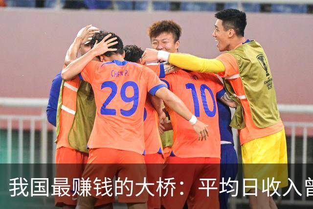 我国最赚钱的大桥：平均日收入曾高达上千万，到底为啥如此吸金？