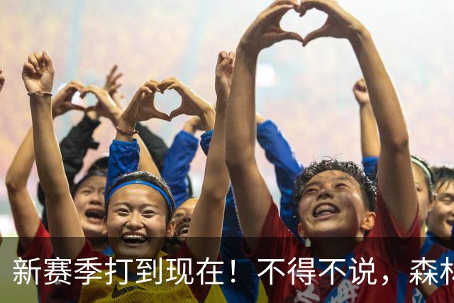 新赛季打到现在！不得不说，森林狼是今夏最大的冤大头