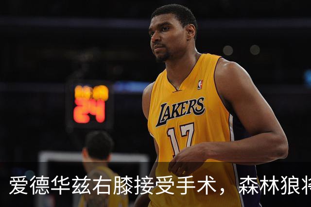 爱德华兹右膝接受手术，森林狼将一次性解决膝伤，预计休战2个月