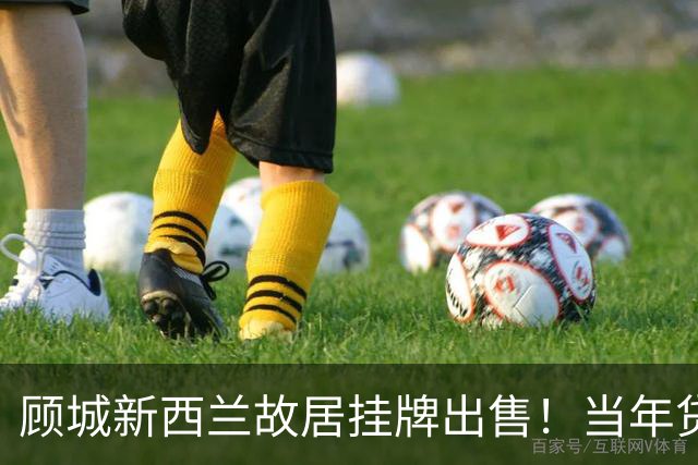 顾城新西兰故居挂牌出售！当年贷款2.8万，如今像“鬼屋”，华人热衷寻访