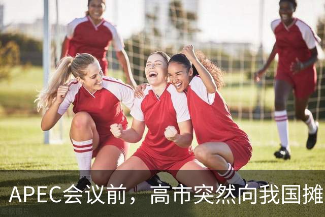 APEC会议前，高市突然向我国摊牌，提及台湾问题，信号非常不简单