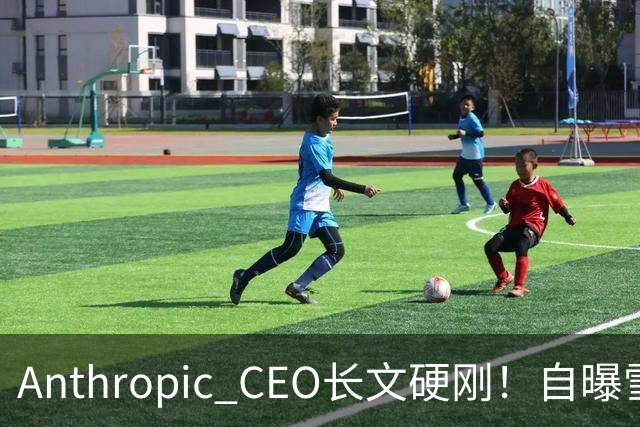 Anthropic CEO长文硬刚！自曝雪藏Mythos 4个月，为AI安全自断财路