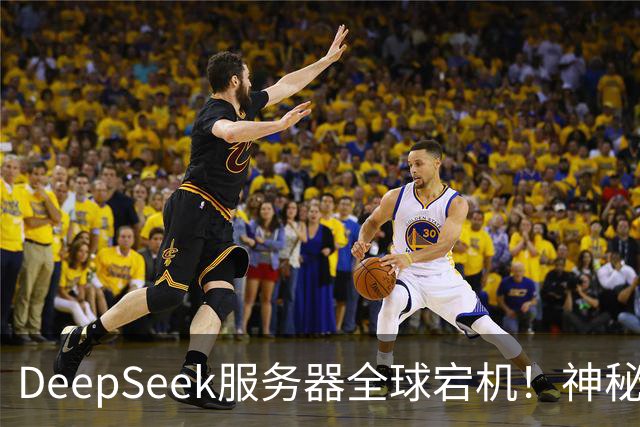 DeepSeek服务器全球宕机！神秘Harness账号同时现身